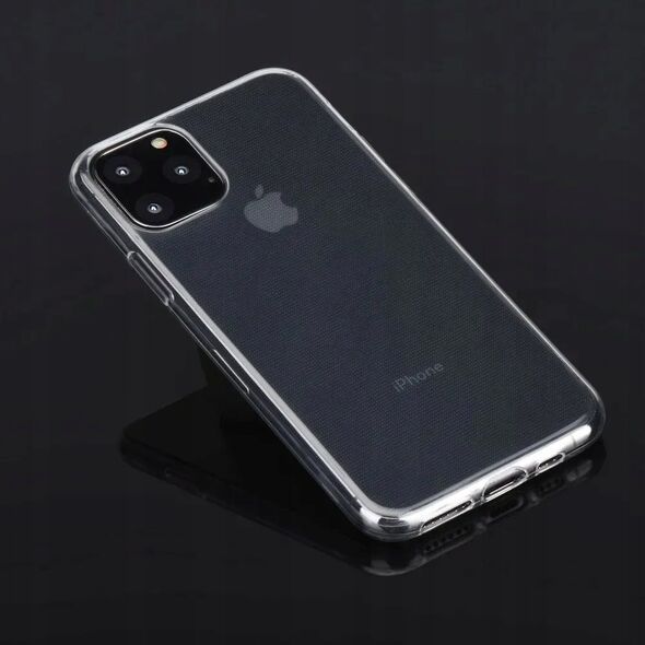 OEM Futerał Back Case Ultra Slim 0,5mm do IPHONE 15 PLUS 13087815 5903396217289