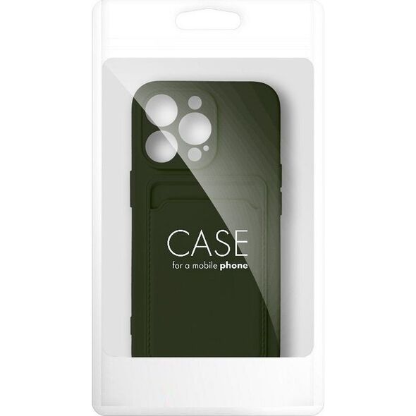 OEM Futerał CARD CASE do XIAOMI Redmi NOTE 12 5G zielony 13087820 5903396205118