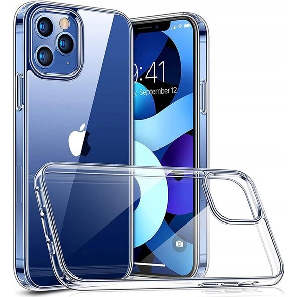 OEM Futerał CLEAR CASE 2mm do IPHONE 15 PRO 13087834 5903396212536