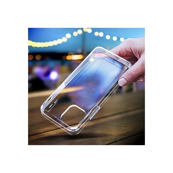 OEM Futerał CLEAR CASE 2mm do IPHONE 15 PLUS 13087835 5903396212864