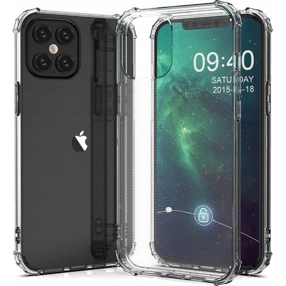 OEM Futerał CLEAR CASE 2mm do XIAOMI Redmi 12C (camera protection) 13087841 5903396201646