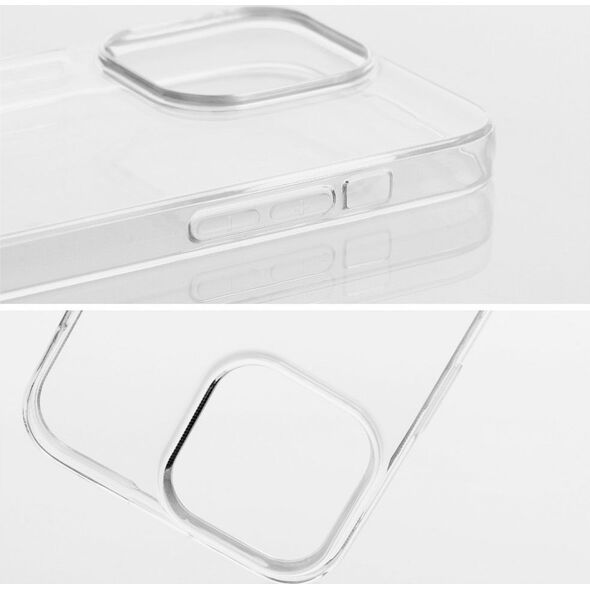OEM Futerał CLEAR CASE 2mm BOX do XIAOMI Redmi 12C 13087876 5903396201639