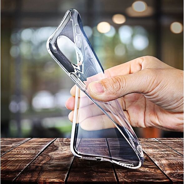 OEM Futerał CLEAR CASE 2mm BOX do IPHONE 11 13087885 5903396041006