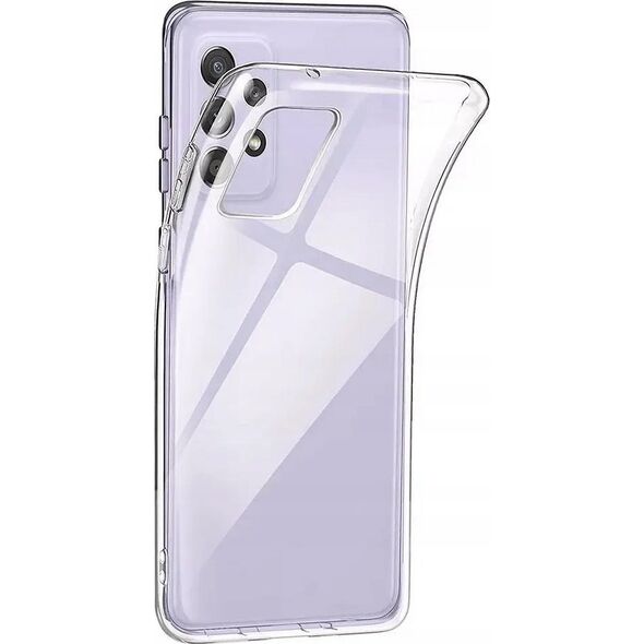 OEM Futerał Back Case Ultra Slim 0,3mm do SAMSUNG Galaxy A23 5G transparent 13087887 5903396179822
