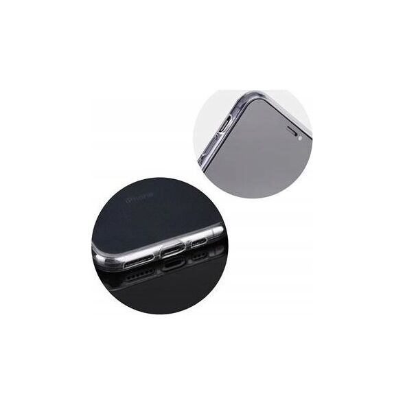 OEM Futerał Back Case Ultra Slim 0,5mm do SAMSUNG Galaxy A23 5G 13087888 5903396179839