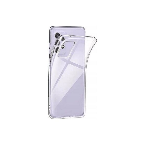 OEM Futerał Back Case Ultra Slim 0,5mm do SAMSUNG Galaxy A23 5G 13087888 5903396179839