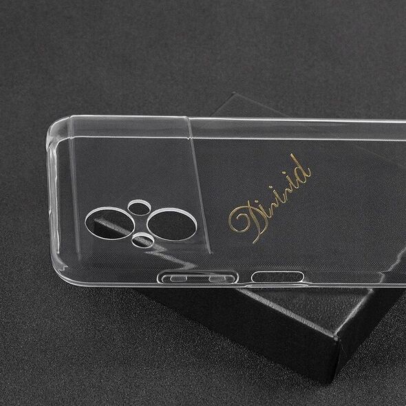 OEM Futerał Back Case Ultra Slim 0,5mm do XIAOMI POCO M5 13087895 5903396179983