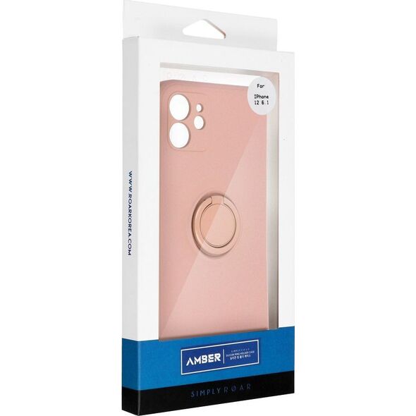 ROAR Futerał Roar Amber Case - do iPhone 14 Różowy 13087924 5903396169977
