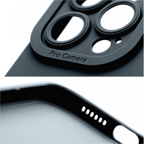 ROAR Futerał Roar Luna Case - do iPhone 11 czarny 13087933 5903396167959