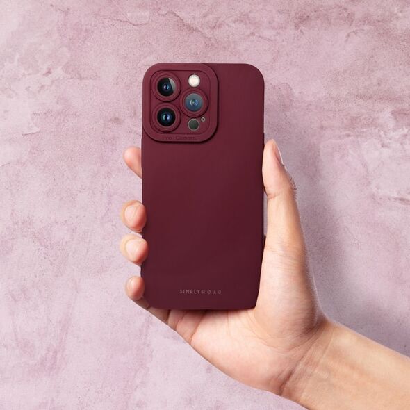 ROAR Futerał Roar Luna Case - do iPhone 11 czerwony 13087936 5903396167980