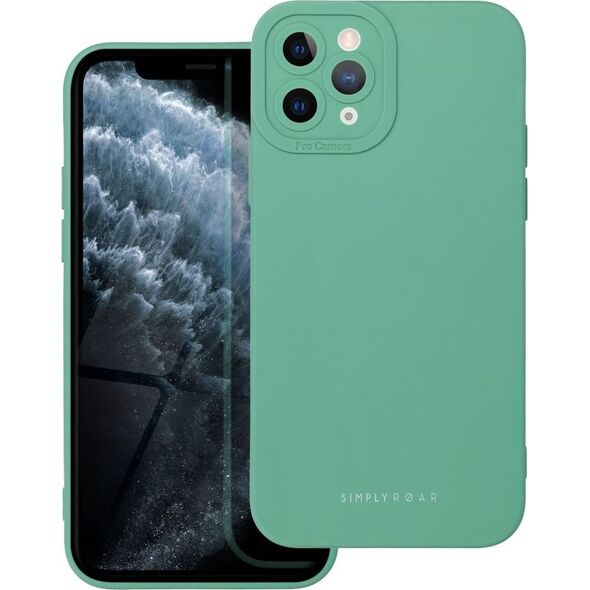 ROAR Futerał Roar Luna Case - do iPhone 11 Pro zielony 13087938 5903396168017