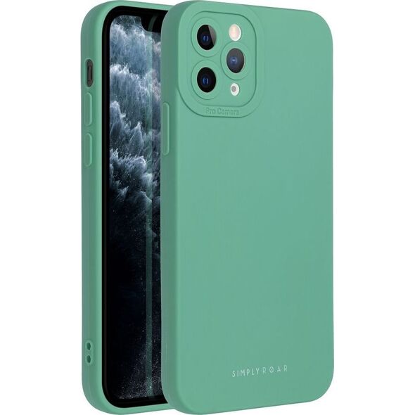 ROAR Futerał Roar Luna Case - do iPhone 11 Pro zielony 13087938 5903396168017