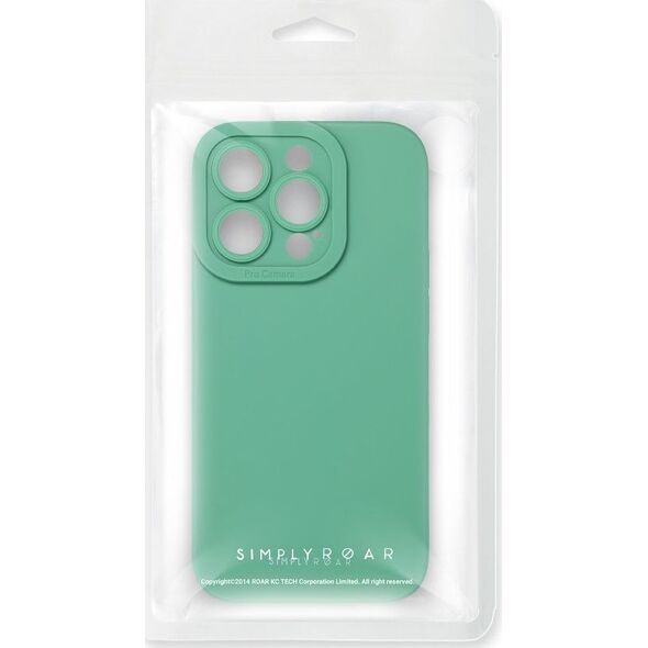ROAR Futerał Roar Luna Case - do iPhone 11 Pro zielony 13087938 5903396168017
