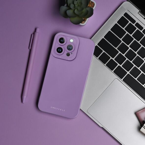 ROAR Futerał Roar Luna Case - do iPhone 11 Pro Max Fioletowy 13087953 5903396168048