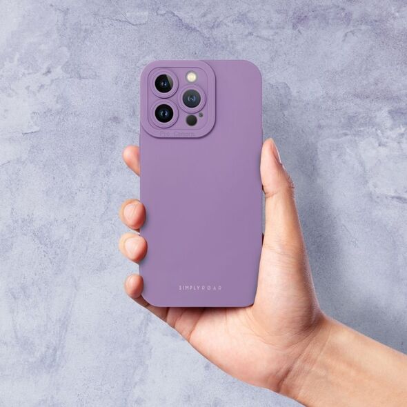 ROAR Futerał Roar Luna Case - do iPhone 11 Pro Max Fioletowy 13087953 5903396168048