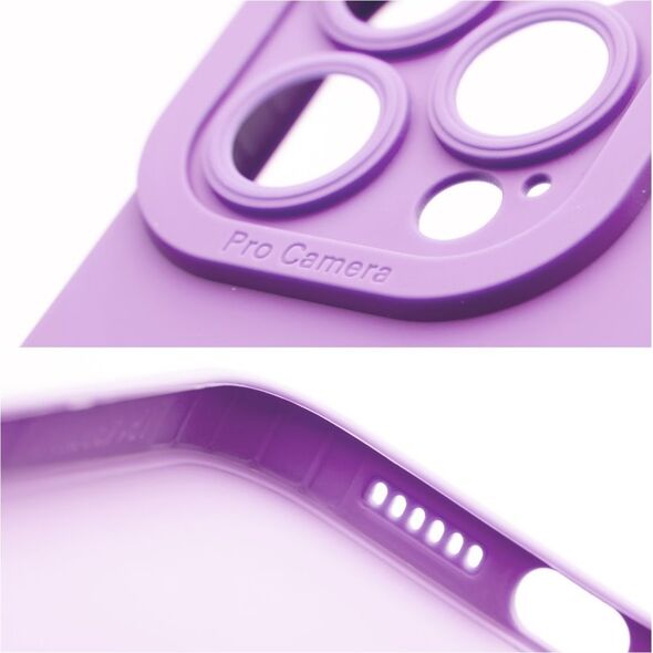 ROAR Futerał Roar Luna Case - do iPhone 11 Pro Max Fioletowy 13087953 5903396168048