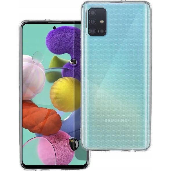 OEM Futerał CLEAR CASE 2mm do SAMSUNG Galaxy A51 13087969 5903396181894
