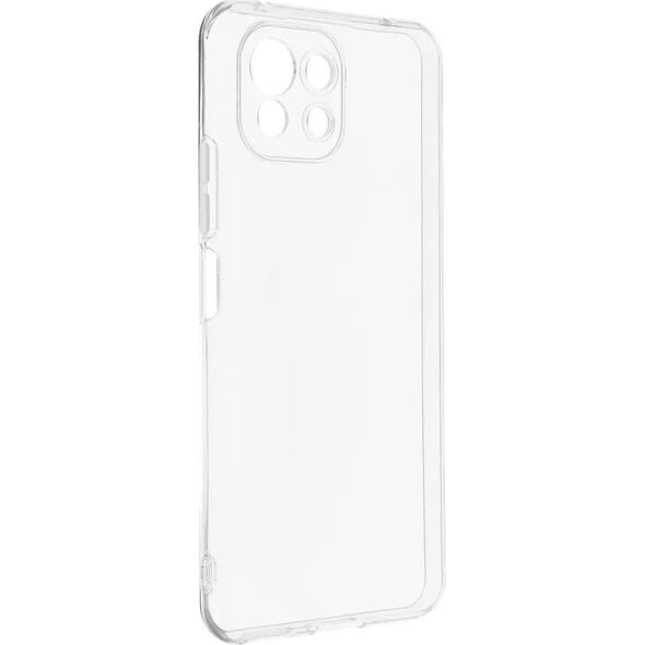 OEM Futerał CLEAR CASE 2mm do XIAOMI Mi 11 Lite 5G / Mi 11 Lite LTE ( 4G ) / Mi 11 Lite NE (camera protection) 13087976 5903396176784