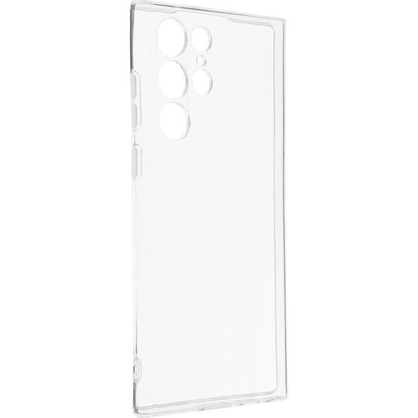 OEM Futerał CLEAR CASE 2mm do SAMSUNG Galaxy S22 Ultra (camera protection) 13087978 5903396176814