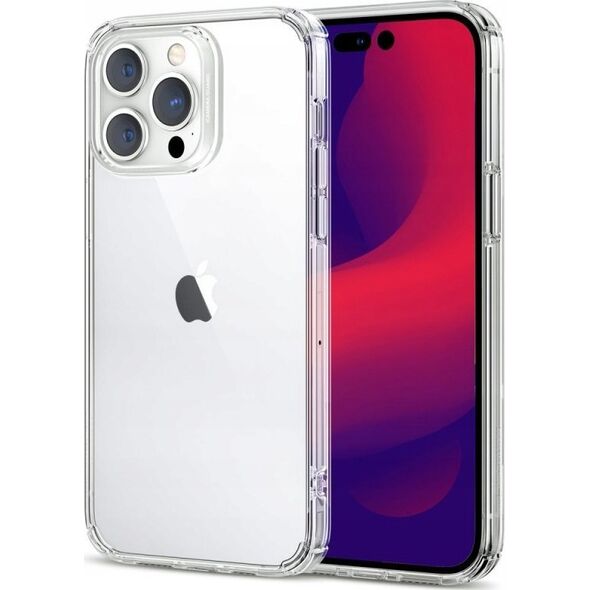 OEM Futerał Back Case Ultra Slim 0,5mm do IPHONE 14 PRO MAX 13087987 5903396163845