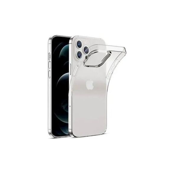 OEM Futerał Back Case Ultra Slim 0,5mm do IPHONE 14 PRO MAX 13087987 5903396163845