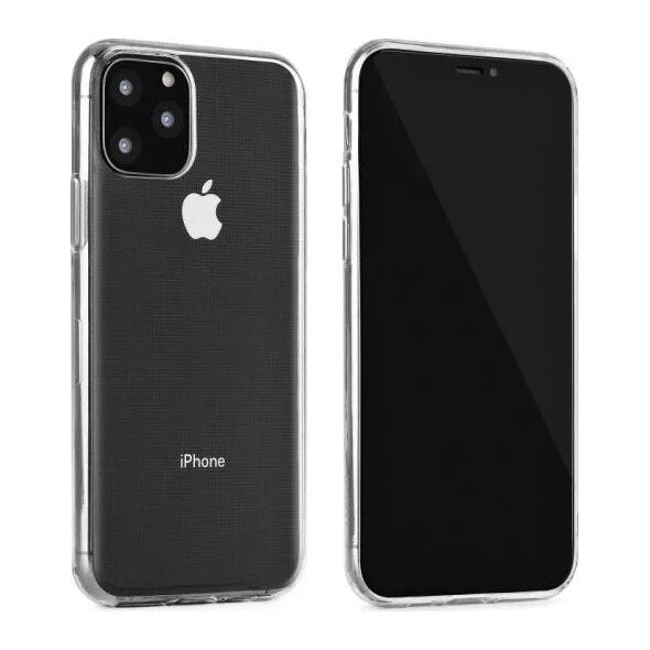 OEM Futerał Back Case Ultra Slim 0,5mm do IPHONE 14 PRO MAX 13087987 5903396163845