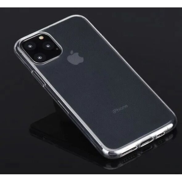 OEM Futerał Back Case Ultra Slim 0,5mm do IPHONE 14 PRO MAX 13087987 5903396163845