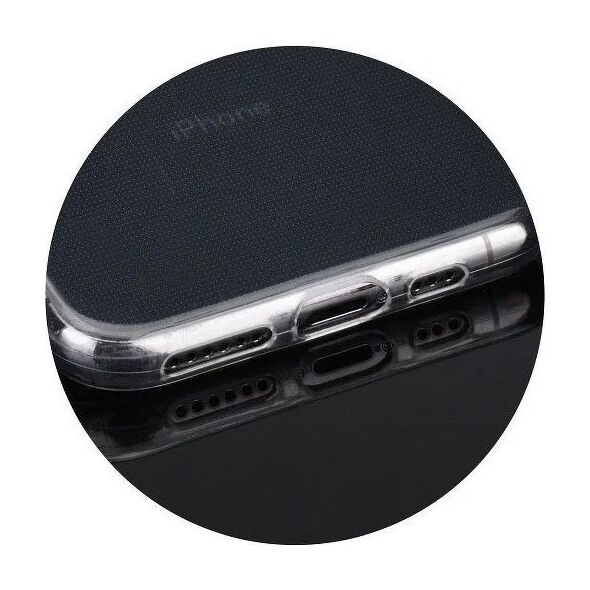 OEM Futerał Back Case Ultra Slim 0,5mm do IPHONE 14 PRO MAX 13087987 5903396163845