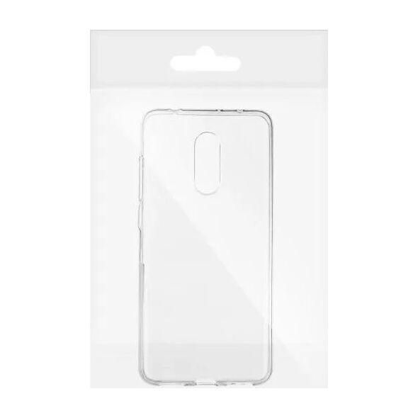 OEM Futerał Back Case Ultra Slim 0,5mm do IPHONE 14 PRO MAX 13087987 5903396163845