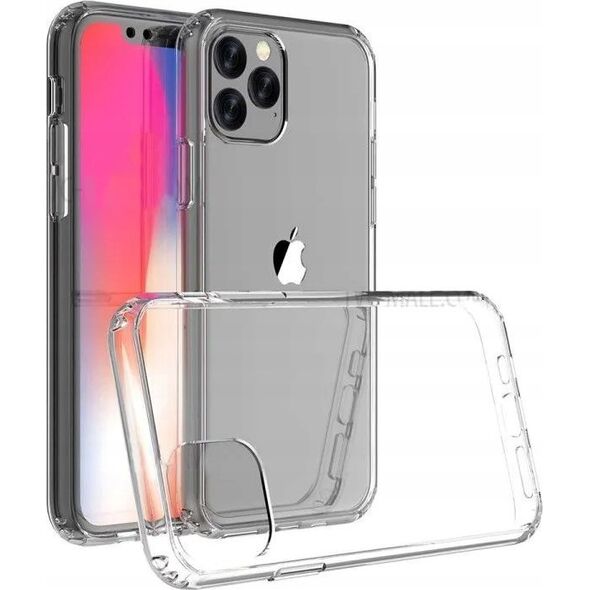 OEM Futerał Back Case Ultra Slim 0,3mm do IPHONE 14 PRO transparent 13087989 5903396163876