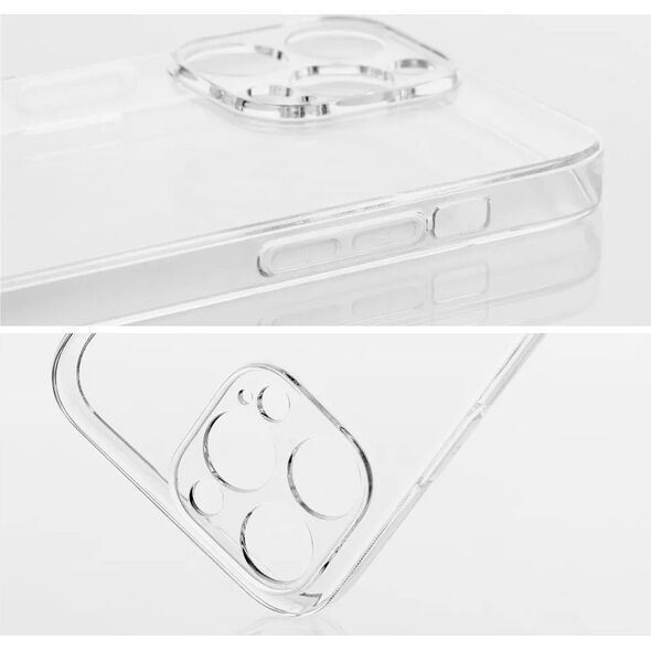 OEM Futerał CLEAR CASE 2mm do IPHONE XR (camera protection) 13088005 5903396176944