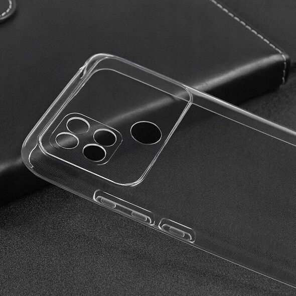 OEM Futerał Back Case Ultra Slim 0,5mm do XIAOMI POCO C40 13088009 5903396177835
