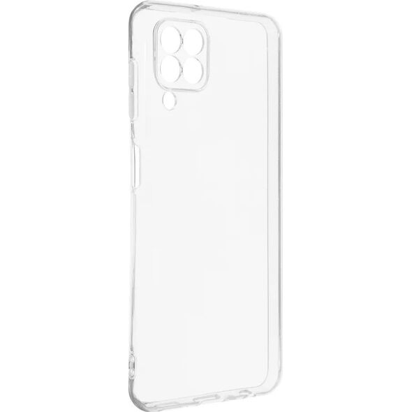 OEM Futerał CLEAR CASE 2mm do SAMSUNG Galaxy A22 LTE ( 4G ) (camera protection) 13088014 5903396176630