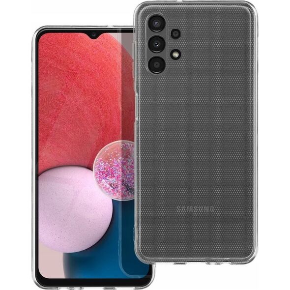 OEM Futerał CLEAR CASE 2mm do SAMSUNG Galaxy A13 5G / A04S (camera protection) 13088015 5903396176647