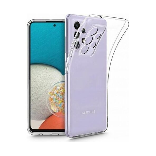 OEM Futerał CLEAR CASE 2mm do SAMSUNG Galaxy A53 5G (camera protection) 13088017 5903396176678
