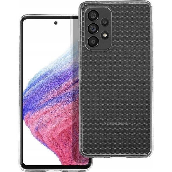 OEM Futerał CLEAR CASE 2mm do SAMSUNG Galaxy A53 5G (camera protection) 13088017 5903396176678