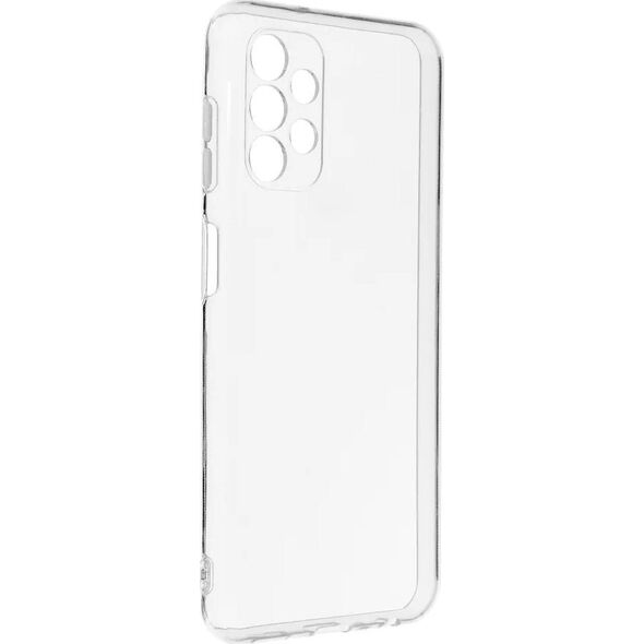 OEM Futerał CLEAR CASE 2mm do SAMSUNG Galaxy A13 4G (camera protection) 13088018 5903396176685