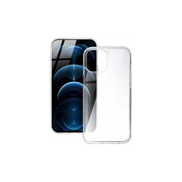 OEM Futerał CLEAR CASE 2mm do IPHONE 11 13088026 5903396179501