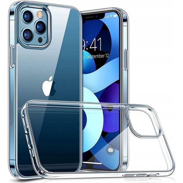 OEM Futerał CLEAR CASE 2mm do IPHONE 11 PRO MAX 13088027 5903396179525
