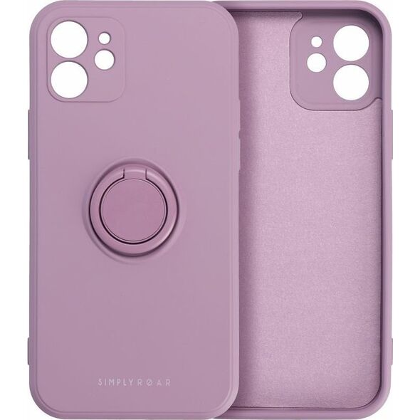 ROAR Futerał Roar Amber Case - do iPhone 14 Fioletowy 13088036 5903396170102
