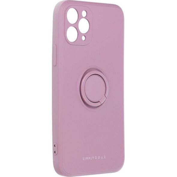 ROAR Futerał Roar Amber Case - do iPhone 11 Pro Fioletowy 13088064 5903396124938