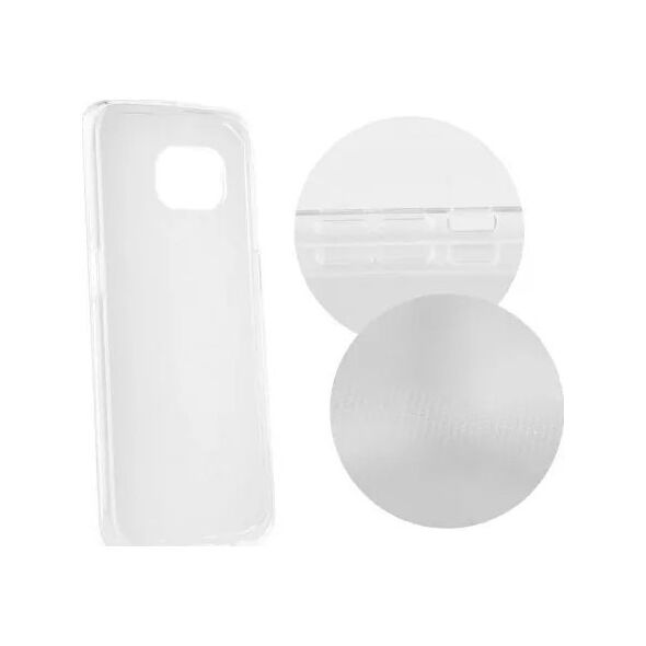 OEM Futerał Back Case Ultra Slim 0,5mm do SAMSUNG Galaxy S21 FE 13088070 5903396117183