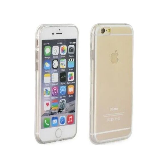 OEM Futerał Back Case Ultra Slim 0,5mm do SAMSUNG Galaxy S21 FE 13088070 5903396117183