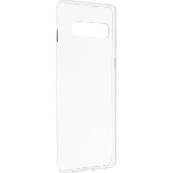 OEM Futerał Back Case Ultra Slim 0,5mm do SAMSUNG Galaxy S21 FE 13088070 5903396117183