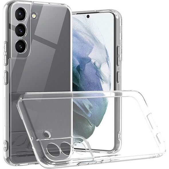 OEM Futerał CLEAR CASE 2mm BOX do SAMSUNG Galaxy S21 FE 13088073 5903396117169
