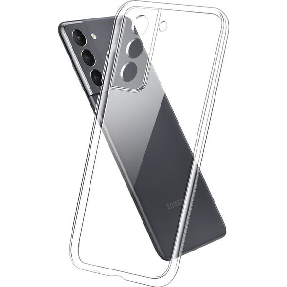 OEM Futerał CLEAR CASE 2mm BOX do SAMSUNG Galaxy S21 FE 13088073 5903396117169