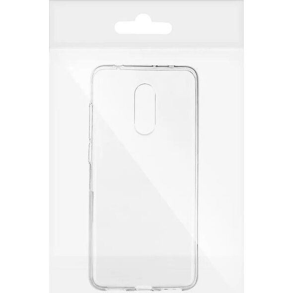 OEM Futerał Back Case Ultra Slim 0,5mm do IPHONE 15 PRO 13088093 5903396217234