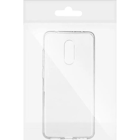 OEM Futerał Back Case Ultra Slim 0,3mm do IPHONE 15 PLUS transparent 13088096 5903396217296
