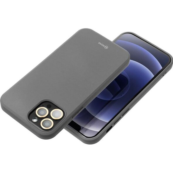 ROAR Futerał Roar Colorful Jelly Case - do Samsung Galaxy A54 5G Szary 13088117 5903396251856