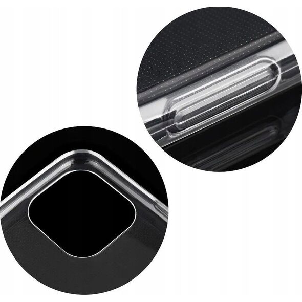 OEM Futerał Back Case Ultra Slim 0,3mm do SAMSUNG Galaxy S23 PLUS transparent 13088123 5903396187360